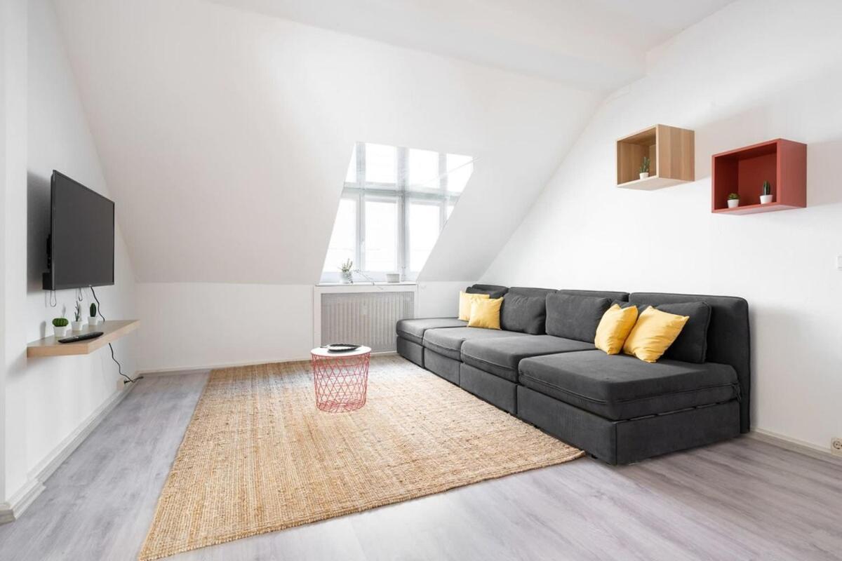 Top Floor Apartment Next To Marienplatz Мюнхен Экстерьер фото